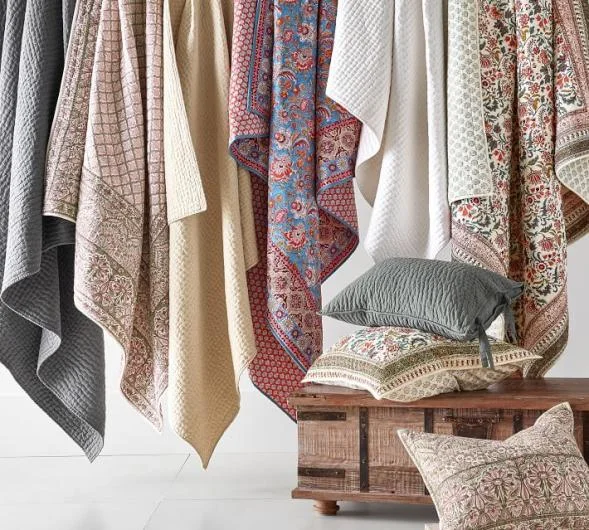 Textile Quilts Collection