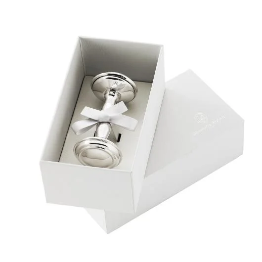 Baby Rattle Box Storage
