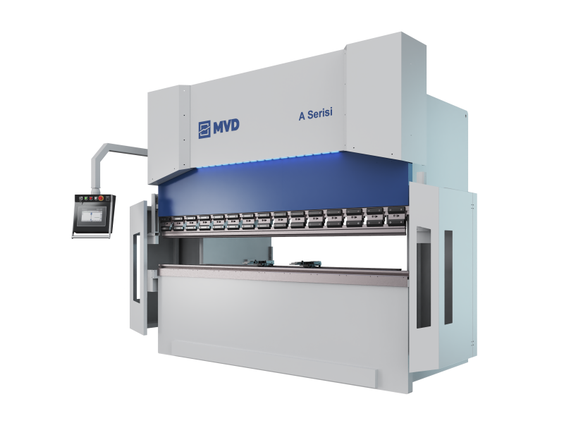 iBend A Series Press Brake