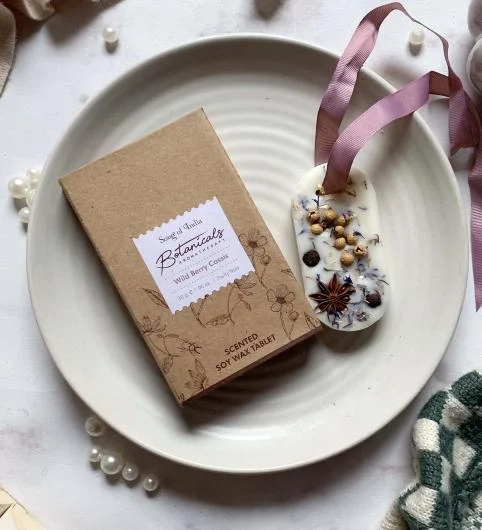 Wild Berry Cassis Wax Tablet