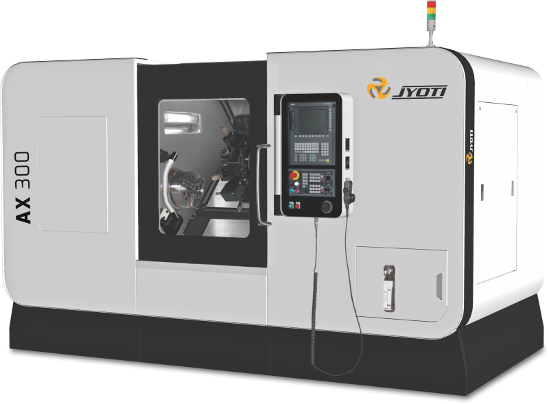 AX CNC Machine Tool
