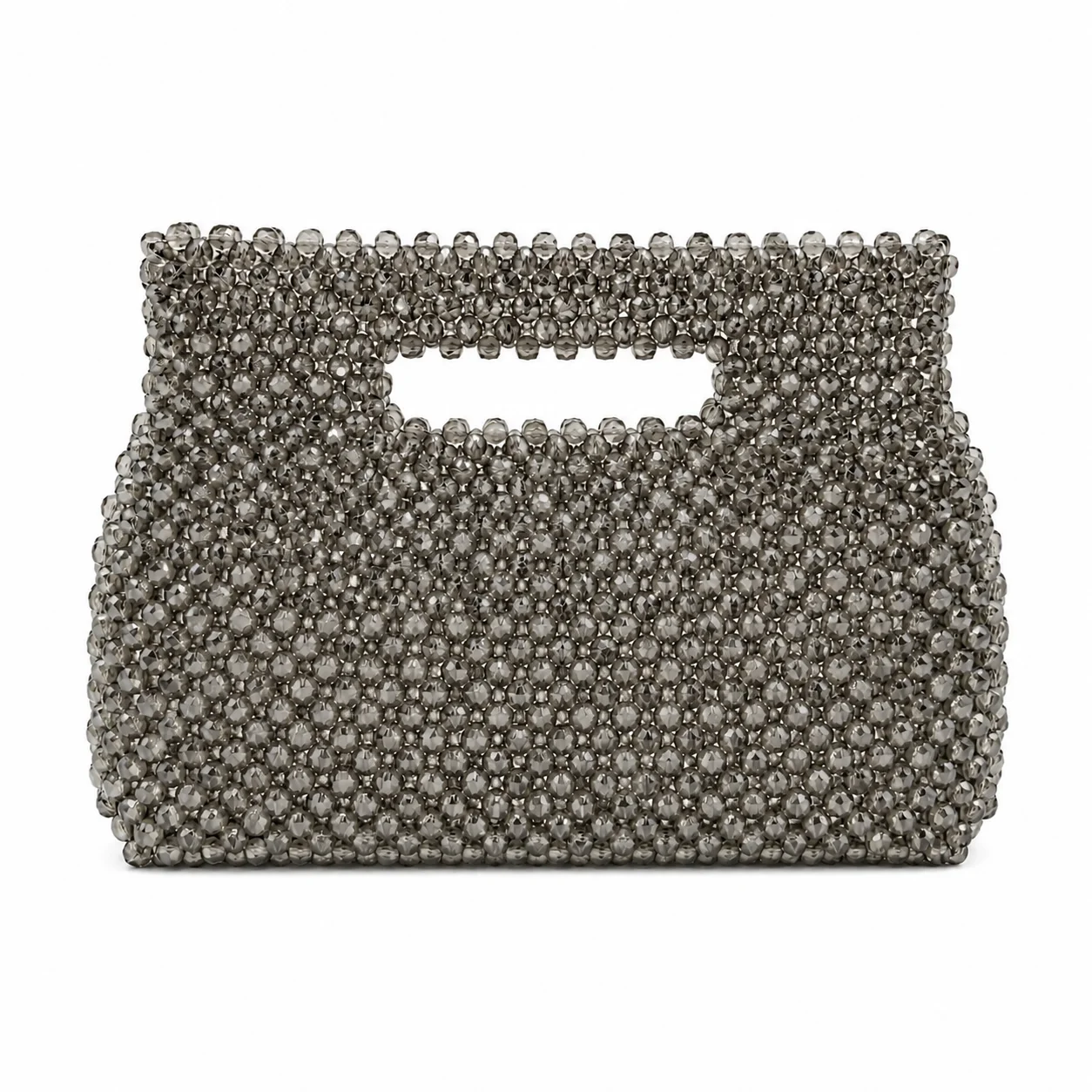 Viona Moonlight Handmade Crystal Handbag
