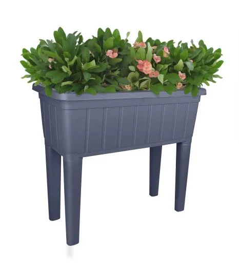 Raised Bergama Flowerpot