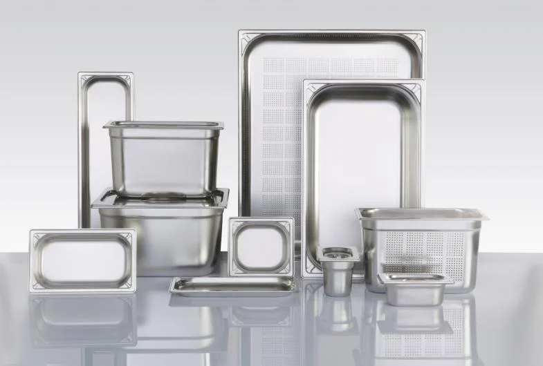 Oztiryakiler GN Containers