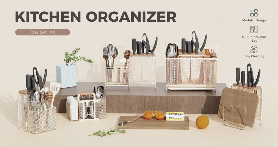 Joy Series Kitchen Organizer
