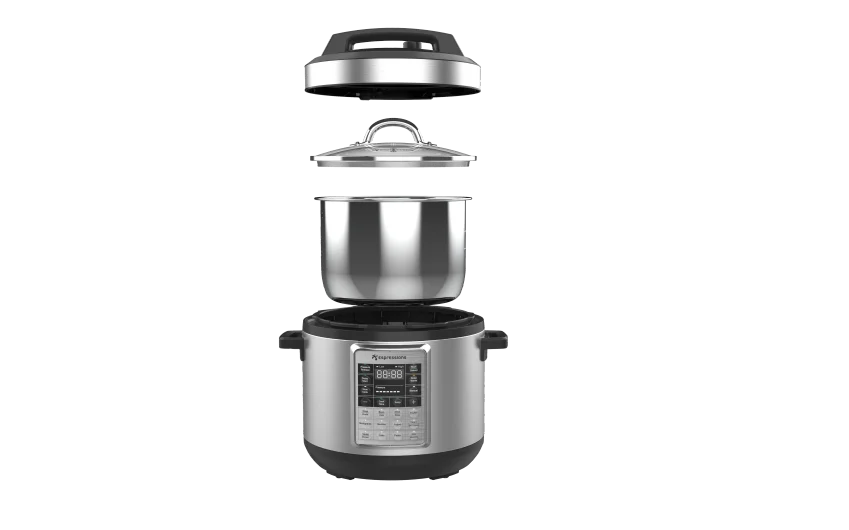 Espressions Pressure Cooker