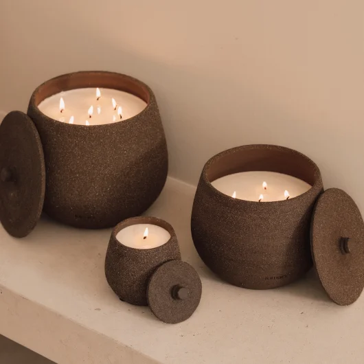 Fumaci Sole Indoor Candle