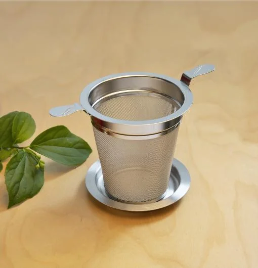 Twin Handle Stainless Steel Filter