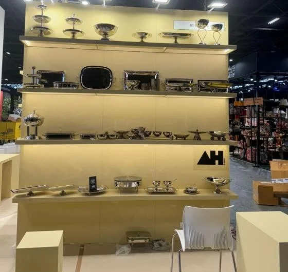 Premium Silverwares for Table Service