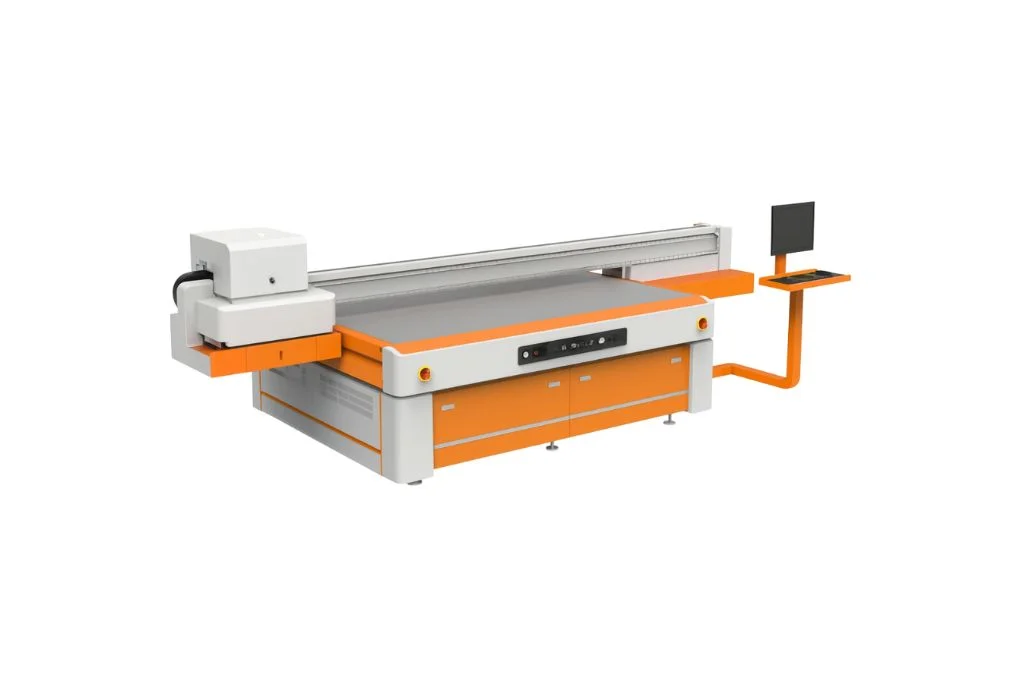 Flatbed Printing Machine