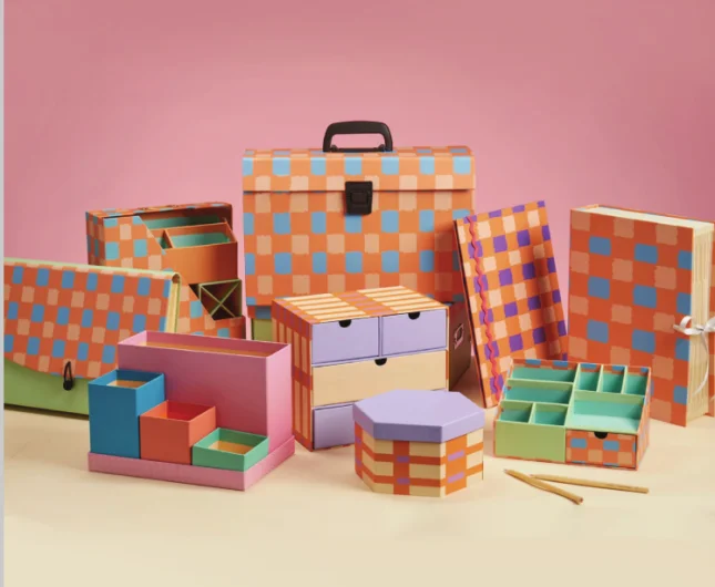 Paper File Folder