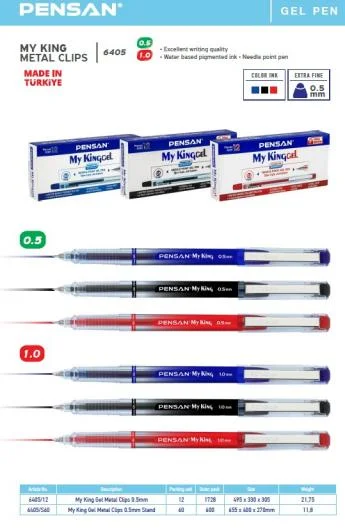 Pensan My King Pen
