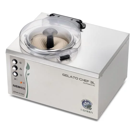 Gelato Chef 3L Automatic i-Green