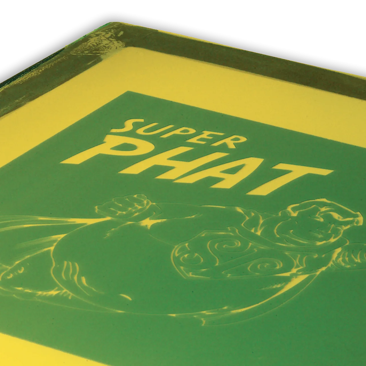 Super Phat Thick Film for Screen Printing