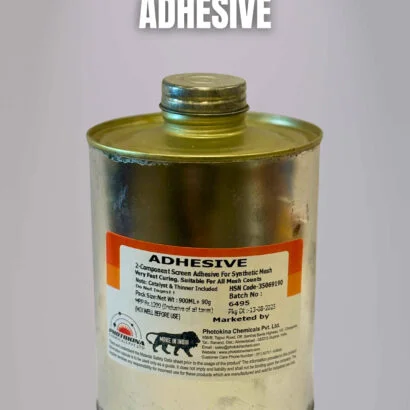 RMA 3000 Screen Frame Adhesive