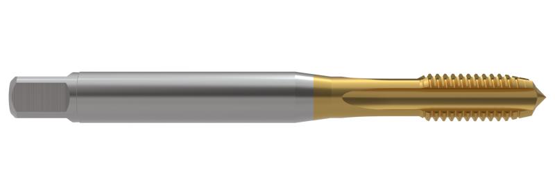 Machine Taps for CNC Threading