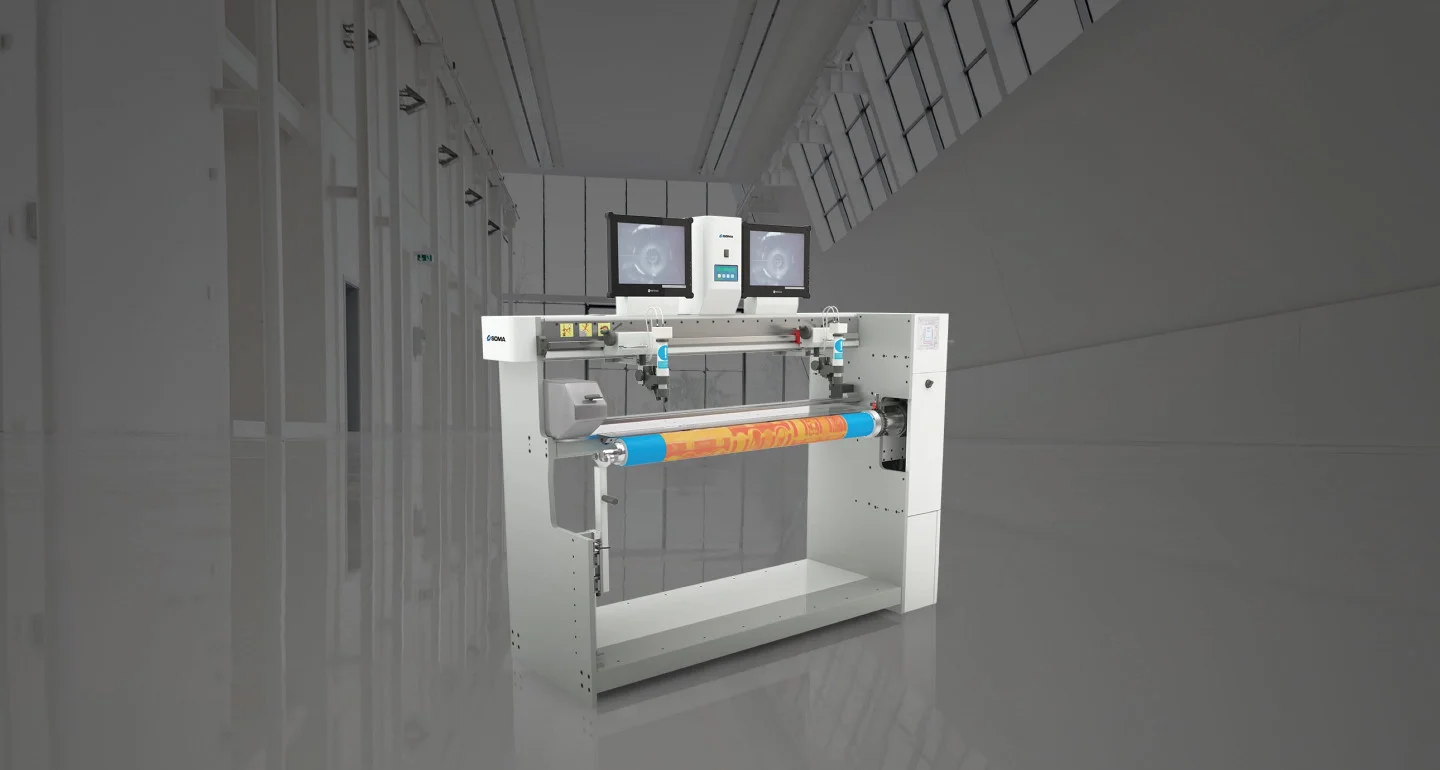CI Flexo Laminators Slitters and Die Cutters