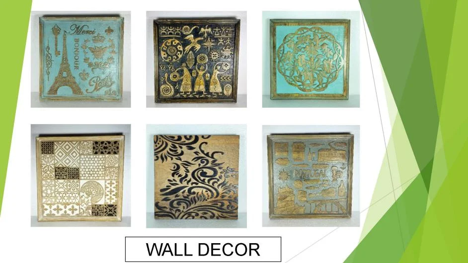 Wall Decor and Wall Art