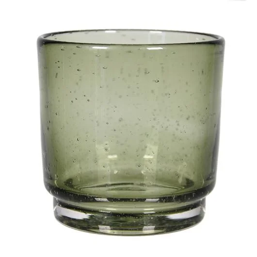 Stackable Glass Tumbler