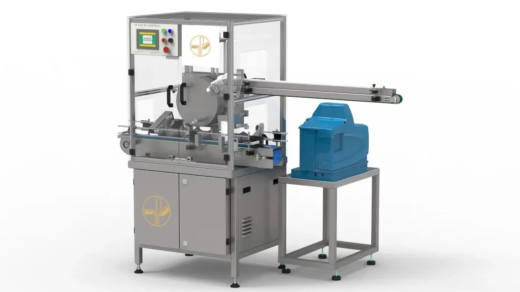 Leaflet Folding and Packaging Machinery