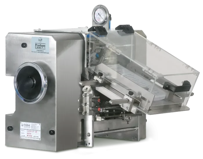 Leaflet Folding and Packaging Machinery
