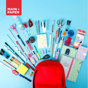 School Stationery Supplies