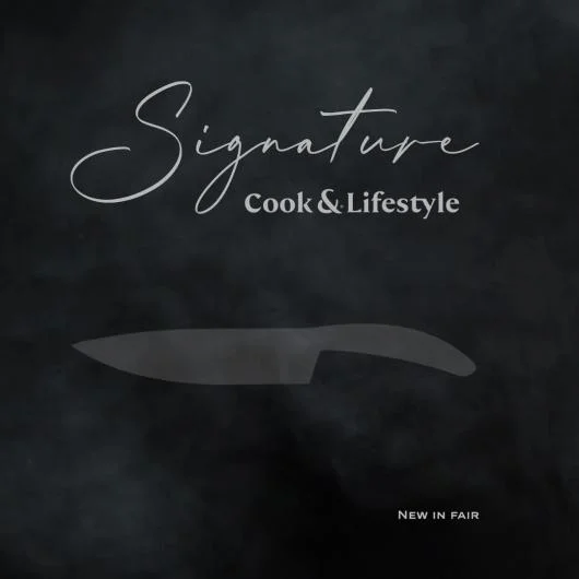 Signature Hochleistungsmesser-Kollektion