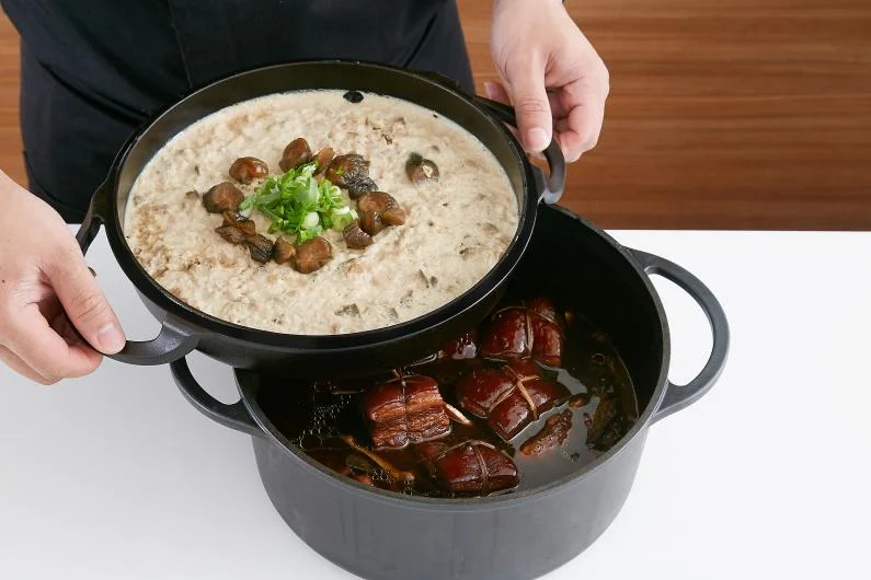 Large Dutch 2-Piece Cookware