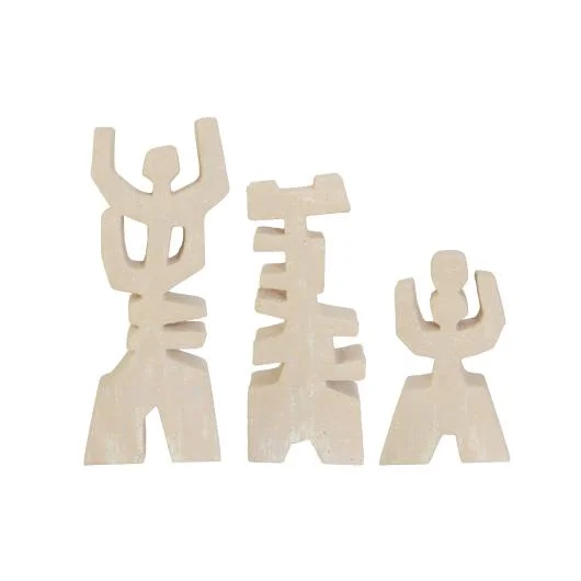 Modern Abstract Tabletop Decor