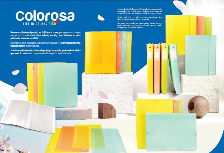 Colorosa Spring Collection