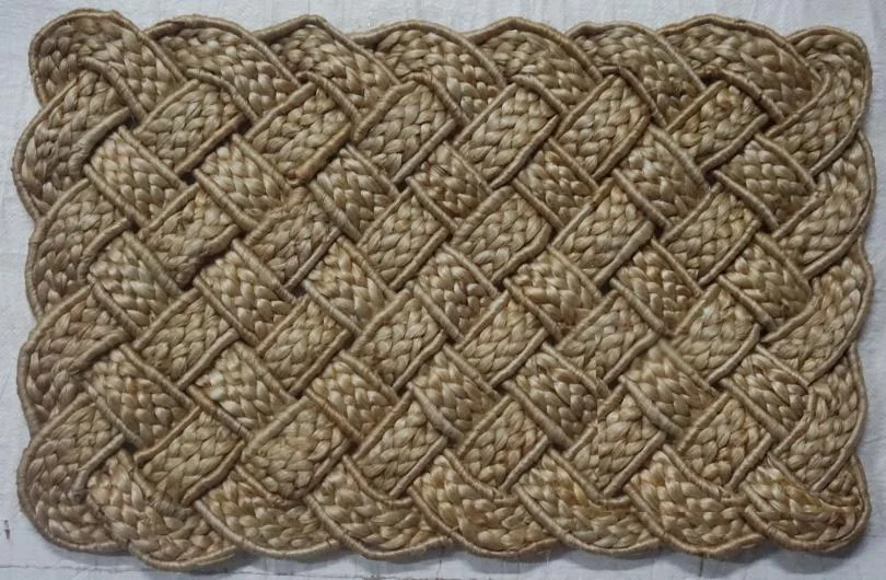 Handcrafted Natural Jute Rugs