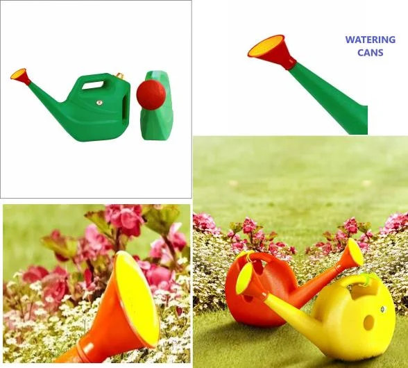Plastic Garden Watering Cans