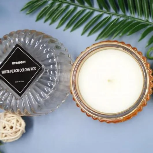 Glass Jar Candle