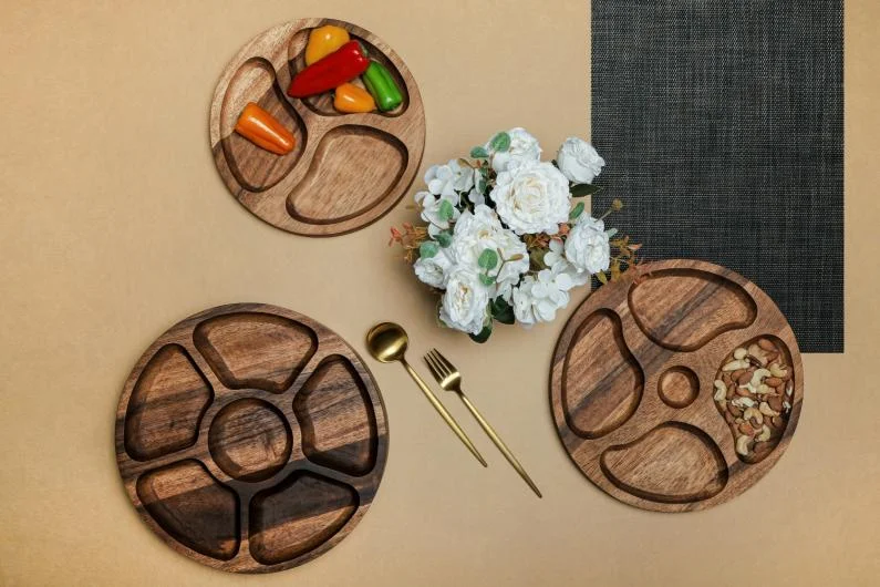 Wooden Tableware Products
