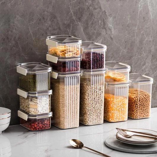 Sealed Jar Pairing Set