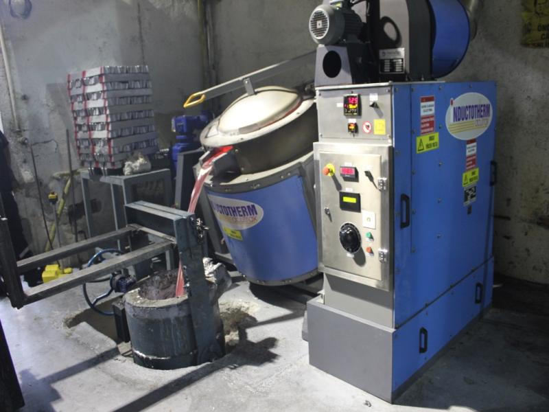 Acutrak Melting Systems