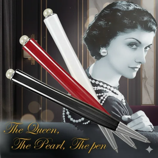 Queen Pearl Gift Pen