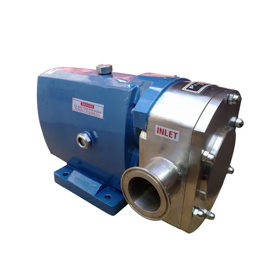 Rotary Lobe Pumps