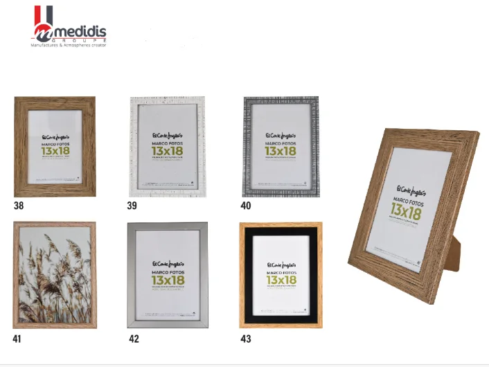 Picture Frame Display