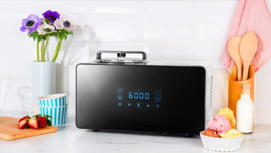 Gastroback Design Ice Cream Maker Advanced Control