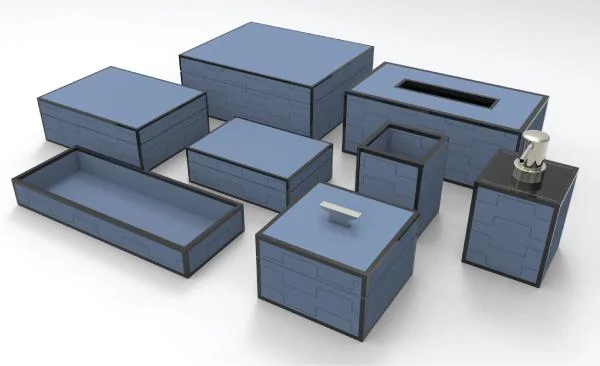 Leather Mine Hospitality Accessories