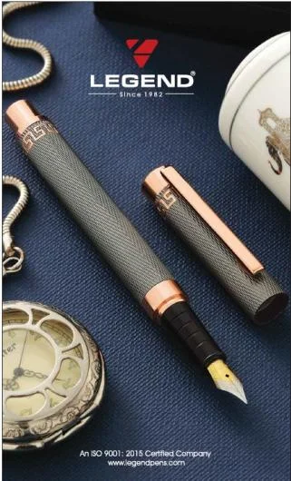 F-2183 Fountain Pen