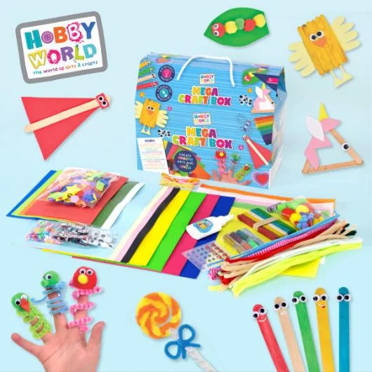 Mega Craft Box