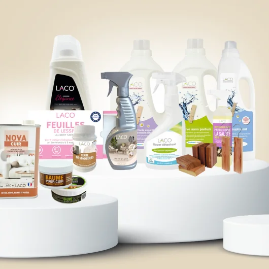 LACO Care and Cleaning Solutions