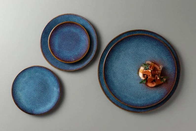 Cobalto Decorative Ceramic Collection