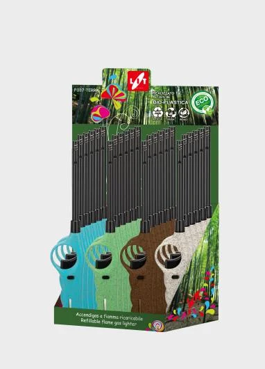 EARTH Bamboo Lighter Collection