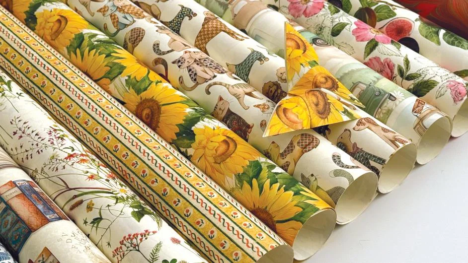 Tassotti Decorative Paper