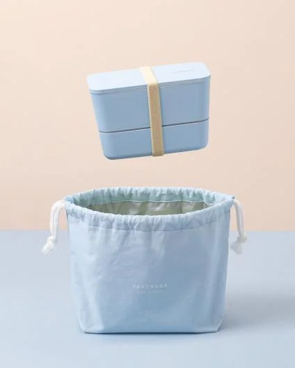 BENTO FLAT DUAL Lunch Box