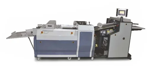 DIGI UV Coating and Curing Machine