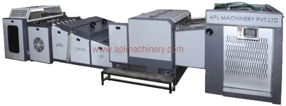APL-UV 2030 UV Coating and Curing Machine